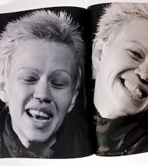 RAF SIMONS edit i-D magazine LARRY CLARK Stephen Sprouse February 2001