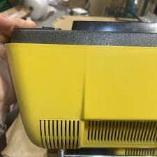 Image result for Canary Yellow 1958 General Electric