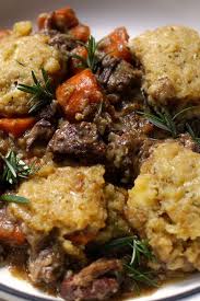 Slow Cooker Beef And Wine Stew With Cheesy Dumplings Recipe Slow Cooker Stew Stew And Dumplings Slow Cooker Beef