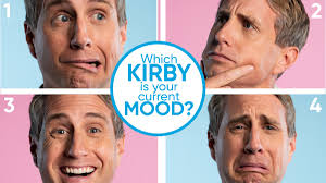 Which Kirby Heyborne are you feeling like today? 😀🤔 Let us know in the  comments! 👇 #MakingGoodTV #BYUtv