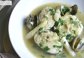 Aprende a preparar suculentos platos de todos los continentes de forma rápida y sencilla. Merluza En Salsa Verde Recta De Cocina Facil Sencilla Y Deliciosa