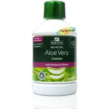 ₹ 185/ pack get latest price. Aloe Pura Bio Active Aloe Vera Juice Complex With Botanical Blend 500ml Ebay