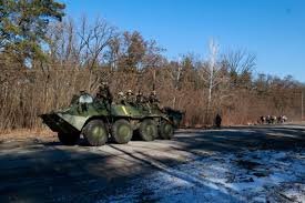 Some empires fell while other countries rose to power. Russia Ukraine War Russian Forces Shell At Experimental Nuclear Reactor The Jerusalem Post