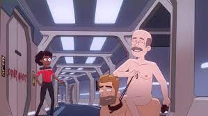 Star Trek Embarrasses And Degrades Itself With Star Trek: Lower Decks Orgy  Scene - Bounding Into Comics