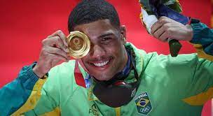 Hebert conceição garante ao menos bronze na categoria até 75kg e desabafa após superar abilkhan amankul, do cazaquistão: Bkhzobcyzzuhxm