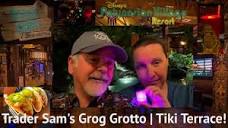 Trader Sam's Tiki Terrace | Trader Sam's Grog Grotto Bar - 1st ...