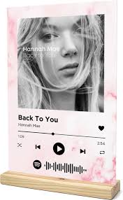 Songr Spotify Muziek Bordje