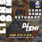 Home Game Saturday — Lion's Den event image
