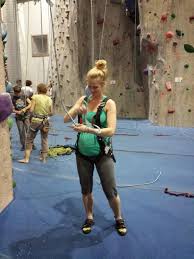 I wanted to be healthier get better and. Guide To Climbing Pregnant Rock Climbing Training Climbing Rock Climbing
