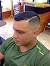 Mens Short Hair Side Part