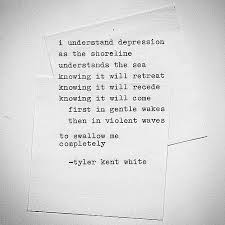 It's nuanced and complicated, so you need to be well prepared to ride the depression wave. Unhelpful Things To Say To Someone With Depression But Y Flickr