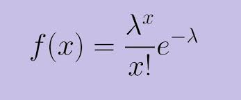 How To Calculate The Variance Of A Poisson Distribution Poisson Distribution Statistics Math Binomial Distribution