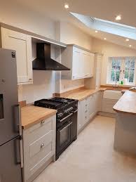 Grey kitchen ideas howdens doors oak. Pin On Kitchen