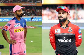 Royal challengers bangalore and rajasthan royals walked away with one point each after rains forced their match to end without a result. Ipl 2019 Rr Vs Rcb Match 14 Predictions And Probable Playing Xis Of Rajasthan Royals Vs Royal Challengers Bangalore Cricket News India Tv
