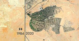 To explore timelapse in google earth, go to g.co/timelapse — you can use the handy search bar to choose any place on the planet where you want to see time in motion. Timelapse Maps An Overview Of Our Changing Planet Visual Capitalist