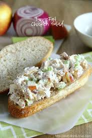 In fact, you can really use any type of chicken as a replacement for another in recipes. Low Fat Chicken Salad Eat Drink Love