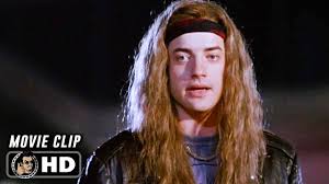 A good sandler movie means great comedy. Airheads Clip Nerd 1994 Brendan Fraser Youtube