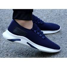 Sport chek is every guy's destination for footwear whether you're hitting the gym to train, the track to run, or heading anywhere in the great outdoors to get hiking. Buy Kimba Men Dark Blue Running Sport Shoes Online 999 From Shopclues