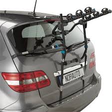 Porte Velos De Coffre Suspendu Norauto Norbike 3 18832 Pour 3 Velos Norauto Fr