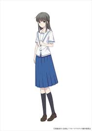 Fruits Basket 2nd Season Anime Reveals Student Council Character Designs News Anime News Network