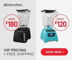 Find Today S Best Vitamix And Blendtec Sales Updated Sept 2020 In Oct 2020 Blenderreviews Us Blendtec Best Vitamix Blendtec Blender