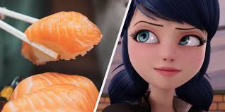 The miraculous of ladybug and chat noir. Miraculous Ladybug And Cat Noir Food Quiz
