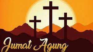 Jumat Agung 15 Makna Peringatan Jumat Agung Secara Live Streaming Halaman All Kompasiana Com
