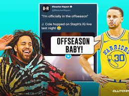 Nikola jokić mvp nba lige! Warriors News Stephen Curry Was Straight Vibin With J Cole After Loss