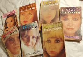 I still have all mums 1970s originals, l loved reading them all back in the  80s, never got rid. Cheers for the memories Jilly 🖤