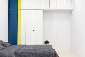 These blackout thermal curtains are ideal for use in the bedroom. Wardrobe Laminate Design Ideas For Your Home Design Cafe