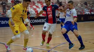 Conmebol libertadores de futsal femenino. Diario Hoy Cerro Conoce A Su Rival En Los Cuartos De Final