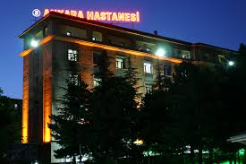 Ankara Eğitim ve Araştırma Hastanesi