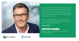 Starting today the bank will work in close collaboration with doconomy to provide tools relevant the local market. Bnp Paribas Bank Polska Bets On Secfense A Polish Cybersecurity Startup