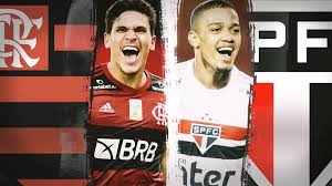 Como assistir ao são paulo ao vivo na tv na libertadores: Flamengo X Sao Paulo Pedro E Brenner Sao Os Jogadores Mais Eficientes Do Brasil Veja Lista Brasileirao Serie A Ge