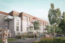 Residence D Appartements Neufs En Plein Centre De Linselles Immobilier Appartement Terrain A Batir