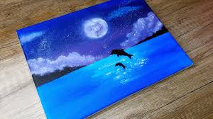 Las unas decoradas para ninas tienen que ser diferentes ademas de divertidas aunque claro que pintura moderna y fotografia artistica dibujos faciles para pintar. Como Pintar Un Paisaje De Mar Tecnicas De Pintura Acrilica Facil Wow Art Serena Art Youtube