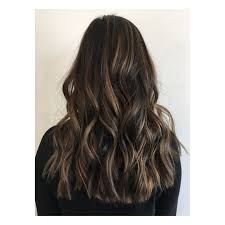 Natural Brown Balayage By Stacey At Patrick Evan Salon In San Francisco Caramel Brown Hair Brown Balayage Haircuts For Wavy Hair