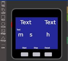Using custom code components, uiflow can integrate with anything. Heisser Draht Spiel