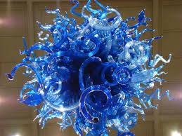 Create Your Own Chihuly Sculpture The Little Things Journal Chihuly Chandelier Chihuly Blown Glass Art