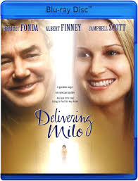 Delivering Milo : Castle, Nick, Yelchin, Anton, Finney, Albert, Fonda,  Bridget, Scott, Campbell, Harris, Hank, Blank, Kenny, Spain, Douglas,  Lohman, Alison: Amazon.se: Filmer och TV