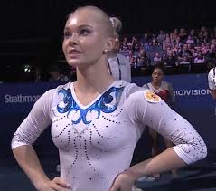 Sometimes, it is difficult for me to contain my emotions, she said. Highlights From The Qualification Round At The 2019 European Championships Gymnastics Cool Facts