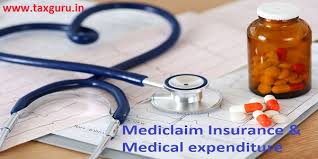 Section 80d Tax Deduction For Mediclaim Insurance Medical Expenditure