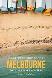 10 Awesome Things To Do In Melbourne Australia Melbourne Travel Australia Travel Australia Vacation