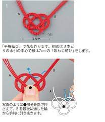 熨斗袋や贈り物に添えてもok 水引で作るおしゃれな椿の花ブローチの作り方 アクセサリー limia リミア 水引 アクセサリー 作り方 水引 ヘアゴム ハンドメイド ビーズ
