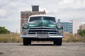 Image result for Gunmetal Gray 1950 Chrysler
