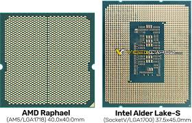 Astoria bl n/77 st ; See Amd Zen 4 Raphael Lga 1718 Socket Am5 Compared To Alder Lake S Lga 1700 Hothardware