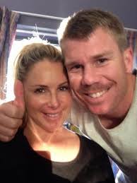 Falzon, Warner step out with baby girl