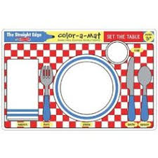 Have a fancy meal one night, with all the dishes to describe a formal dinner setting. 27 Best Table Setting For Kids Ideas Practical Life Table Settings Kids