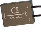 Cable type single port 75 120 ohm converter | Home