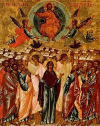Înălţarea domnului la cer tîlcuită de sfîntul atanasie cel mare. Inaltarea Domnului La Cer Slava Omului Indumnezeit Crestinortodox Ro